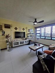 Blk 549B Segar Palmview (Bukit Panjang), HDB 4 Rooms #611958951